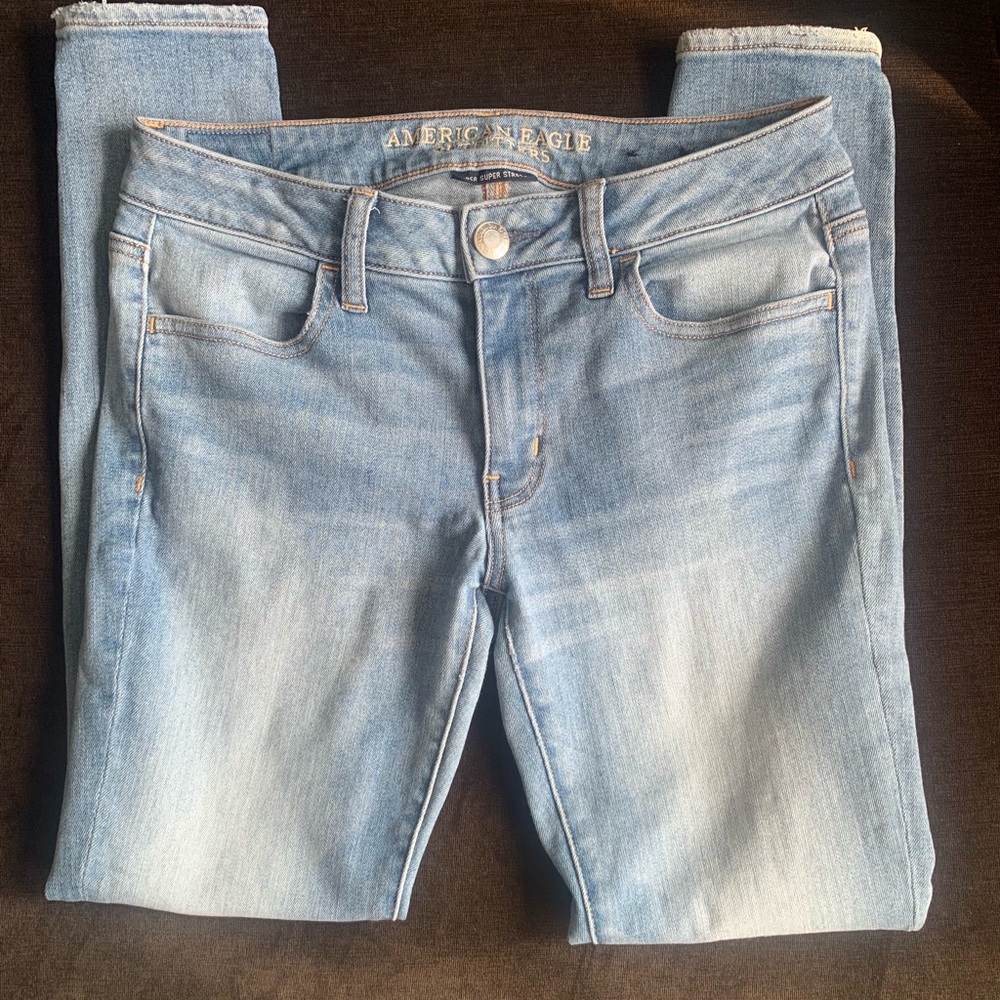 📍SOLD 📍American Eagle Jegging